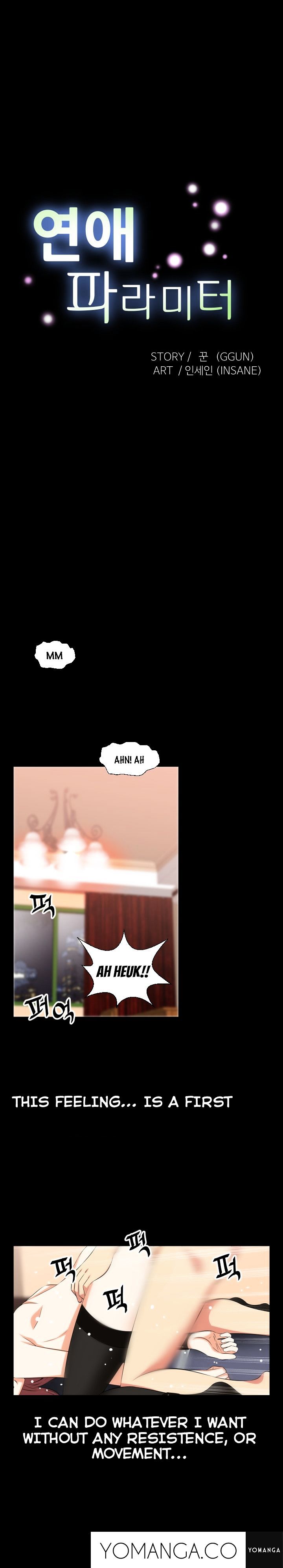 Love Parameter - Chapter 29 Page 2