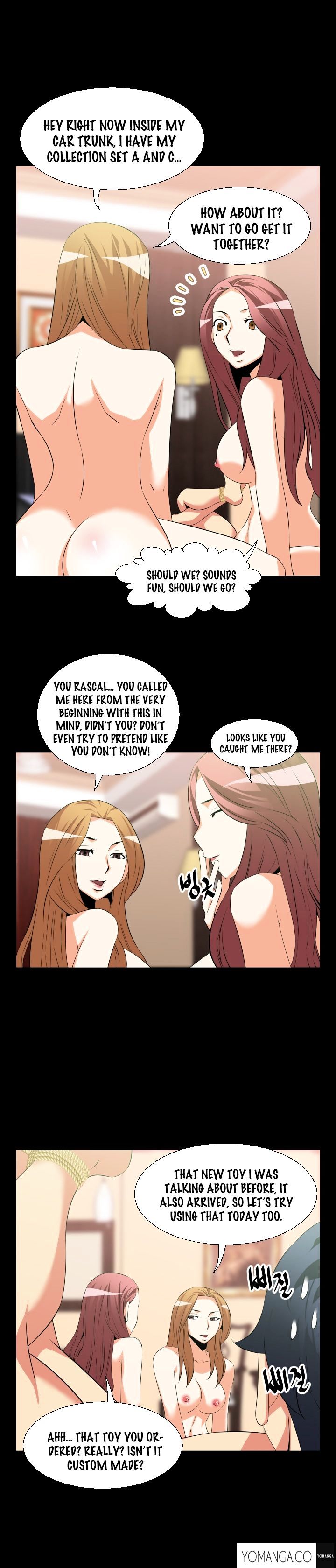 Love Parameter - Chapter 31 Page 9