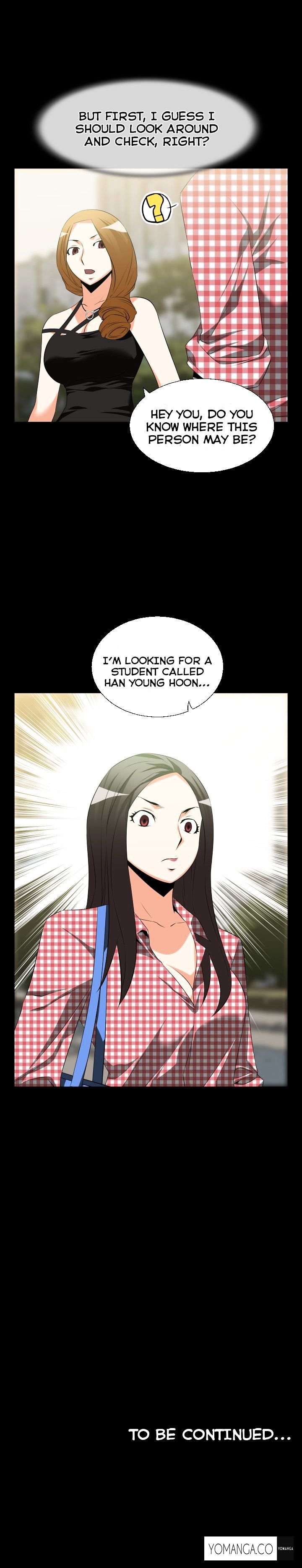 Love Parameter - Chapter 35 Page 16