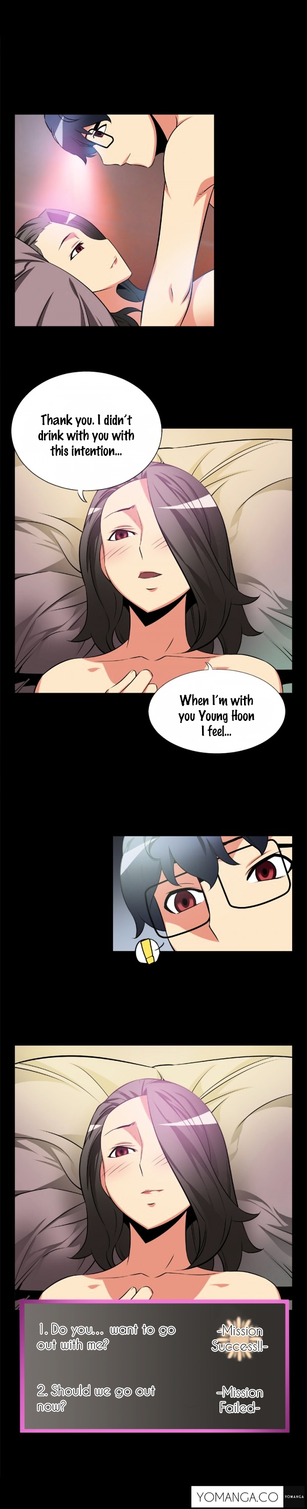 Love Parameter - Chapter 5 Page 10