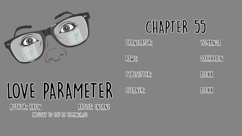Love Parameter - Chapter 55 Page 1