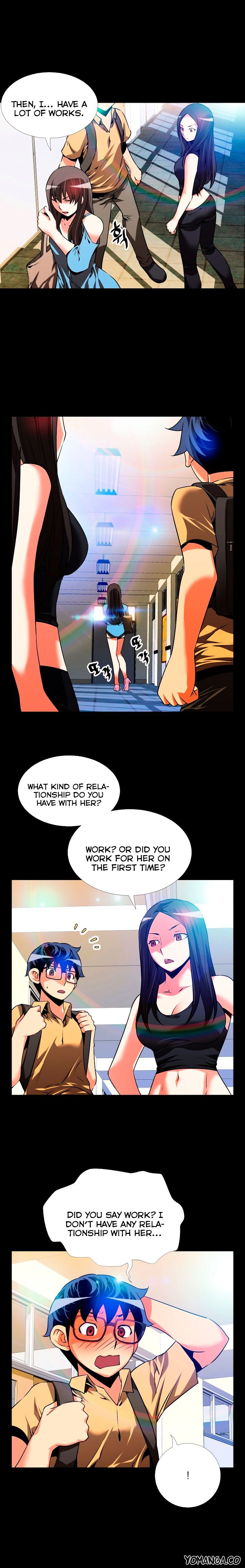 Love Parameter - Chapter 55 Page 3