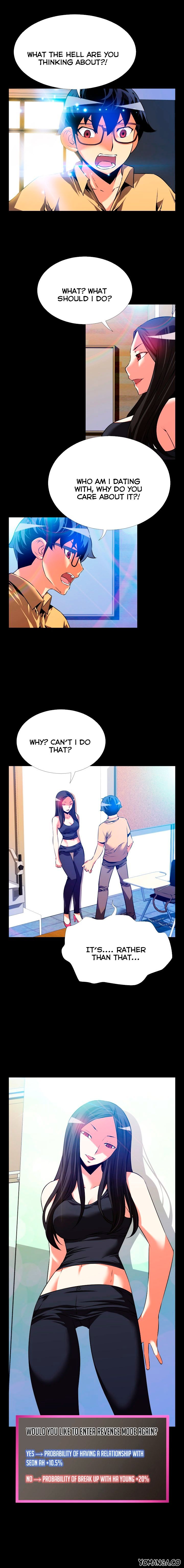 Love Parameter - Chapter 55 Page 6
