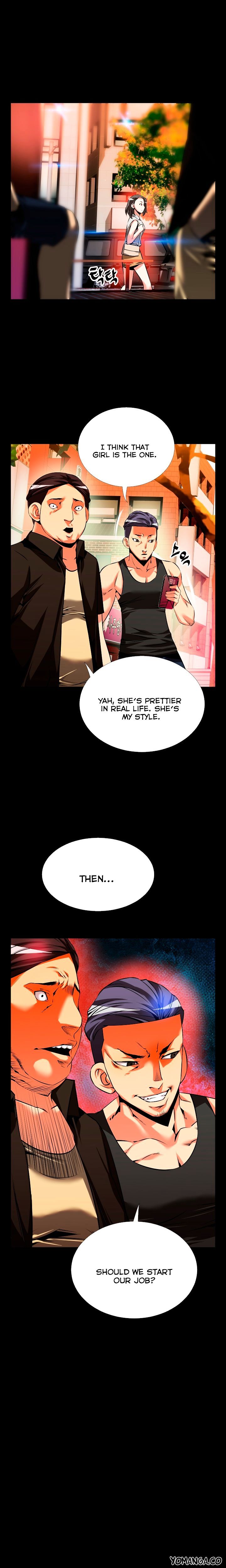 Love Parameter - Chapter 56 Page 4
