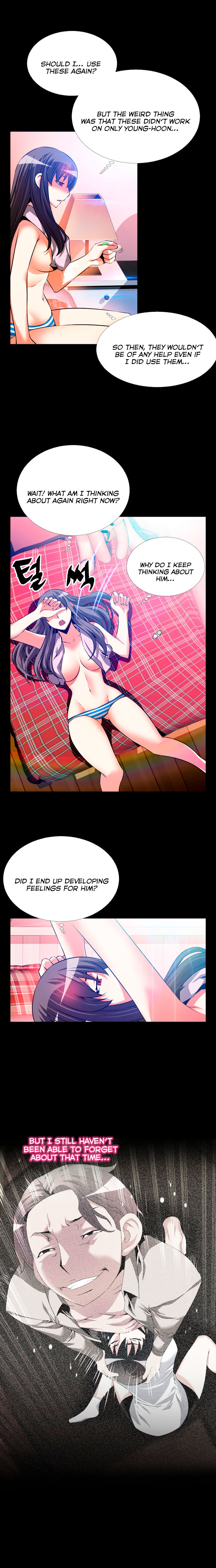 Love Parameter - Chapter 62 Page 12