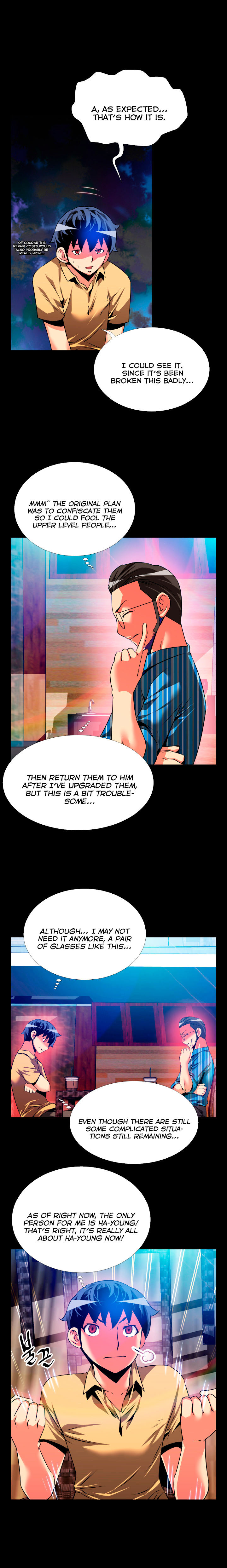 Love Parameter - Chapter 62 Page 9