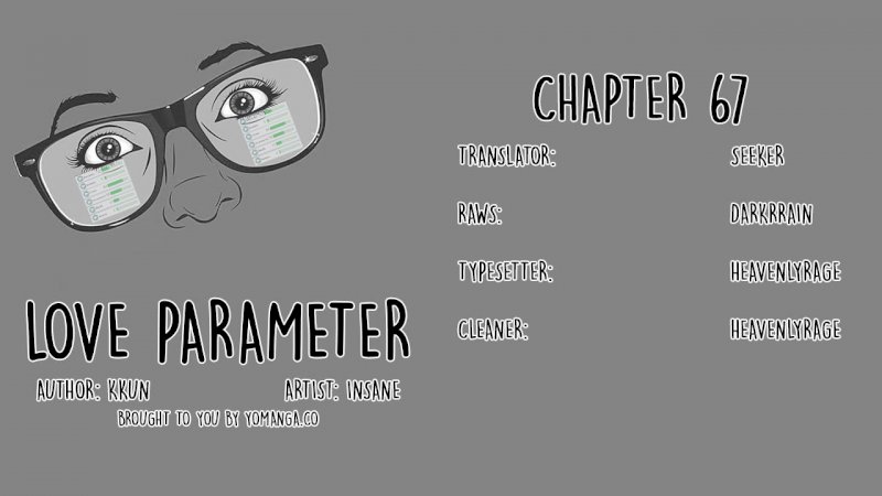 Love Parameter - Chapter 67 Page 1