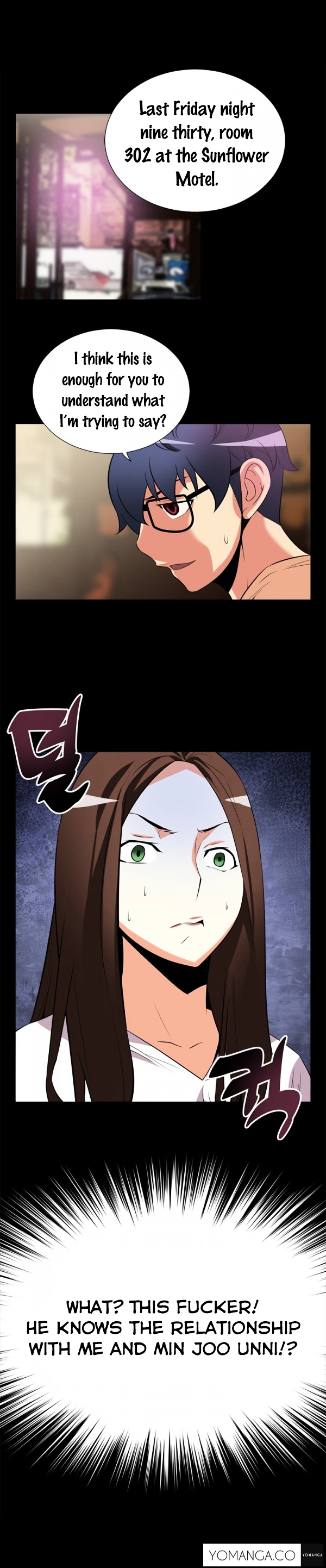 Love Parameter - Chapter 7 Page 13