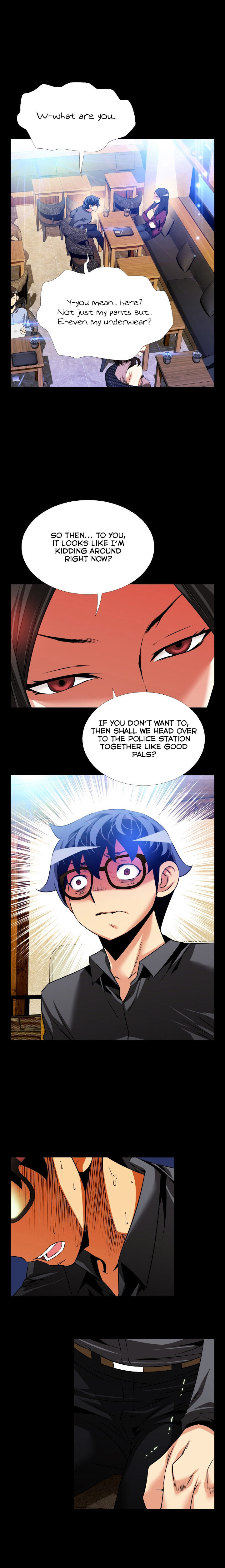 Love Parameter - Chapter 72 Page 7