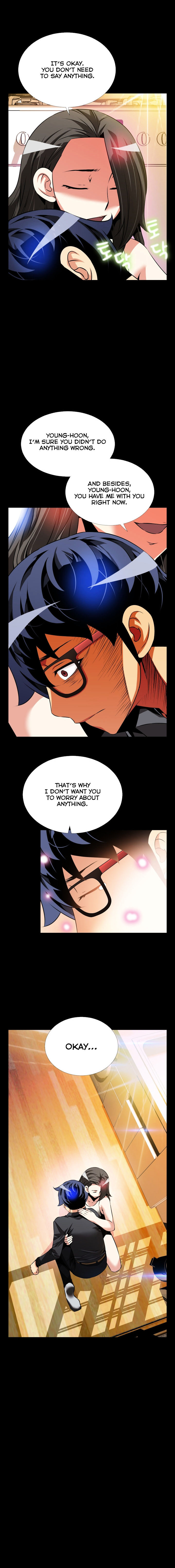 Love Parameter - Chapter 73 Page 4