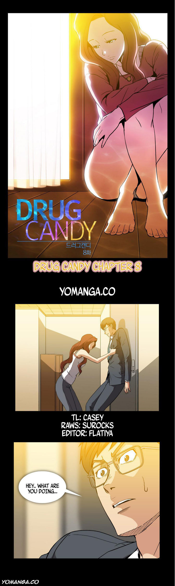 Drug Candy - Chapter 8 Page 2