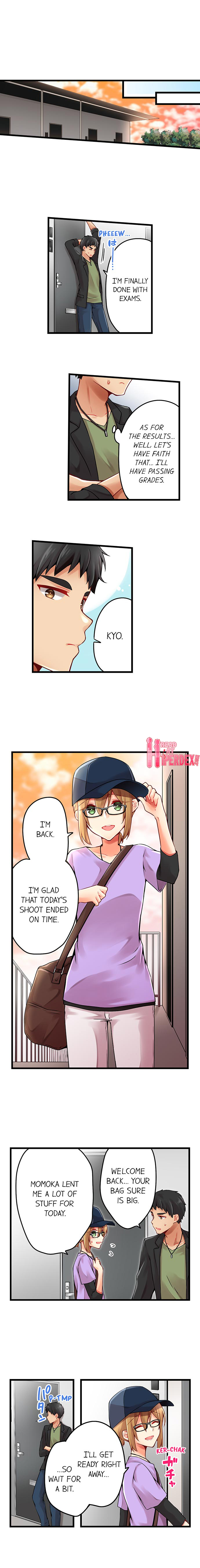 Ren Arisugawa Is Actually A Girl - Chapter 105 Page 6