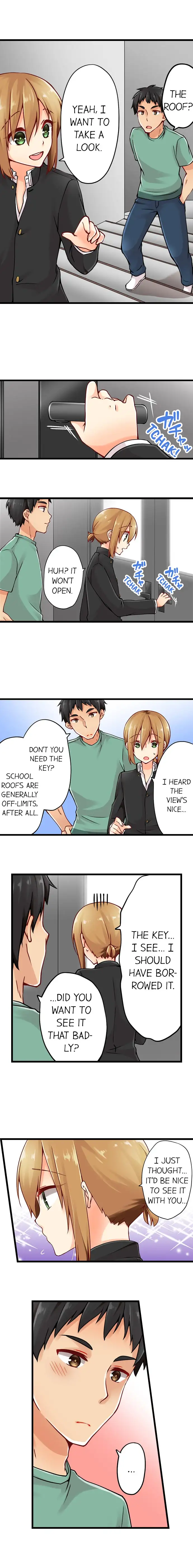 Ren Arisugawa Is Actually A Girl - Chapter 31 Page 2