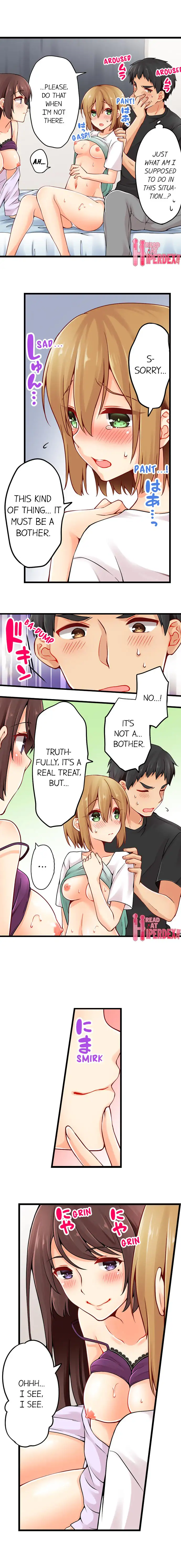 Ren Arisugawa Is Actually A Girl - Chapter 51 Page 3