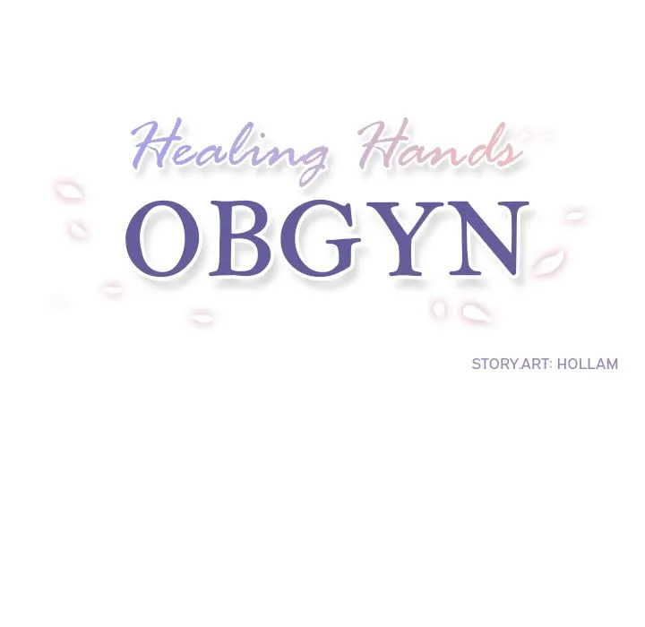Healing Hands OBGYN - Chapter 8 Page 43