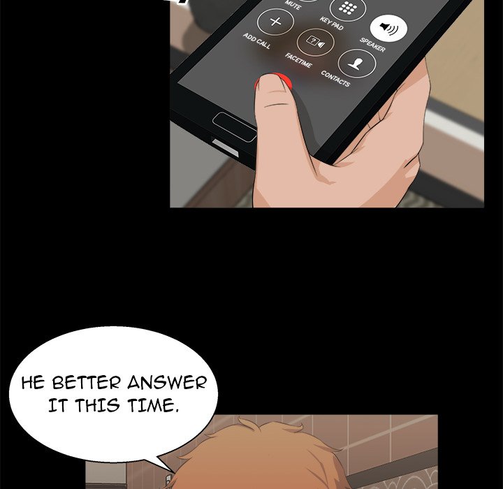 The Inheritance - Chapter 17 Page 76