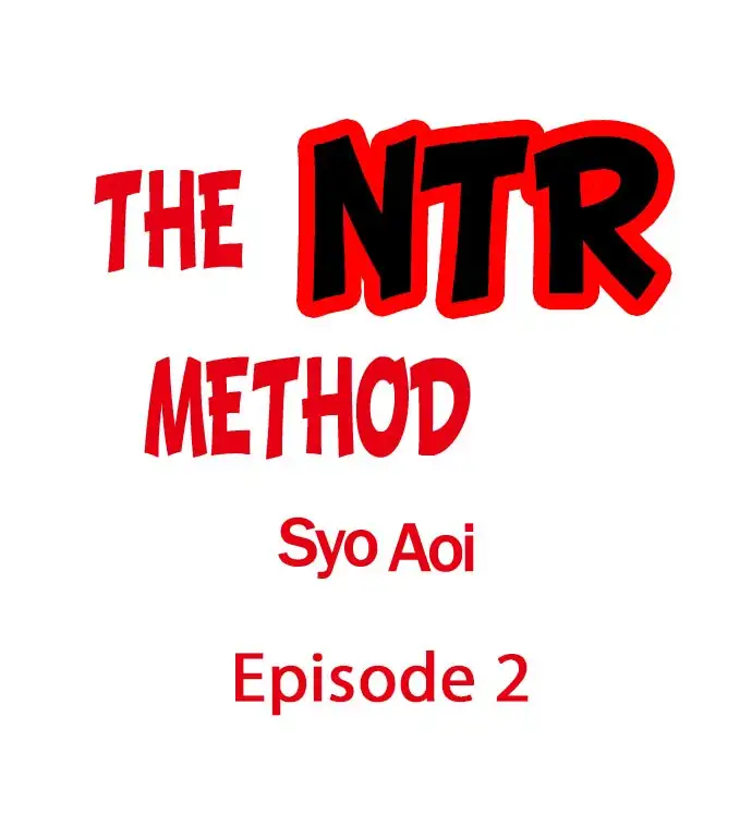 The NTR Method - Chapter 2 Page 1