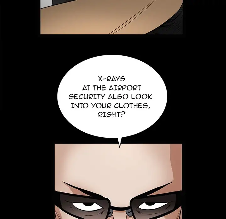 The Leash - Chapter 28 Page 112