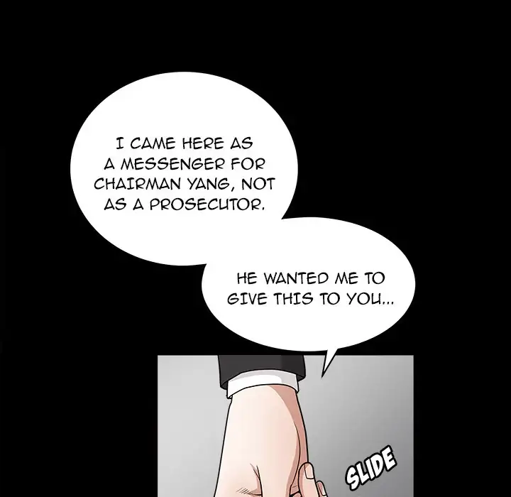 The Leash - Chapter 28 Page 37
