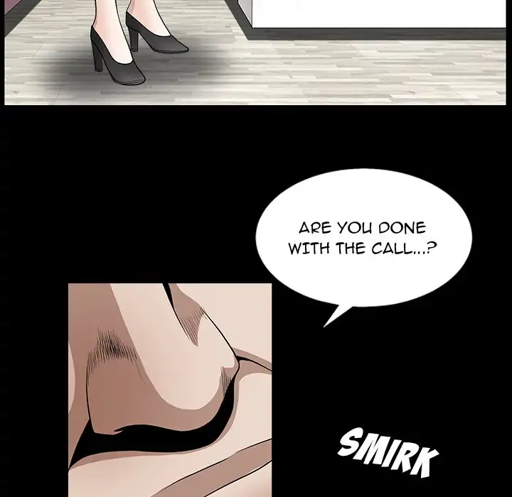 The Leash - Chapter 33 Page 24