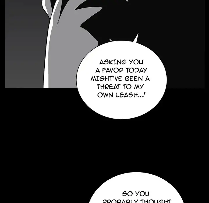 The Leash - Chapter 48 Page 117