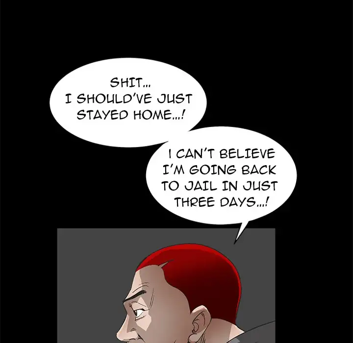 The Leash - Chapter 5 Page 18
