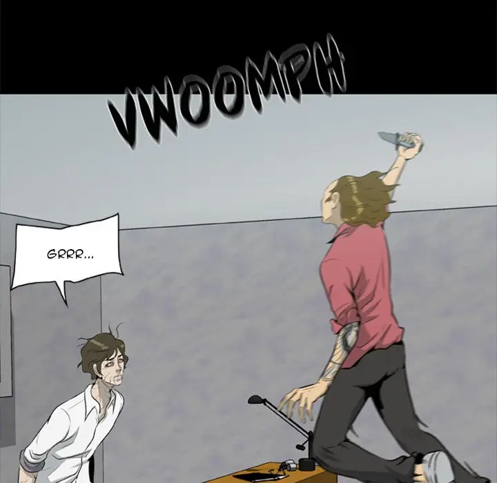 Zombie Wave - Chapter 15 Page 24