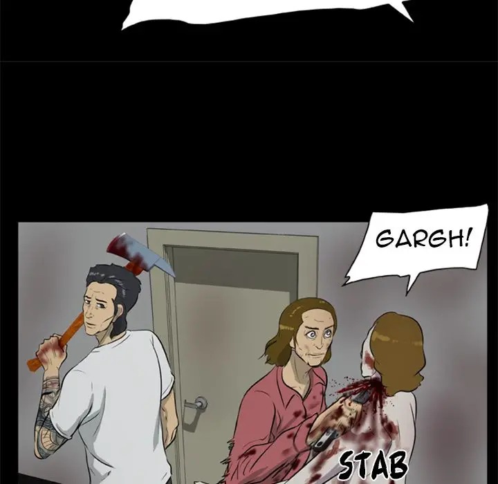 Zombie Wave - Chapter 6 Page 95