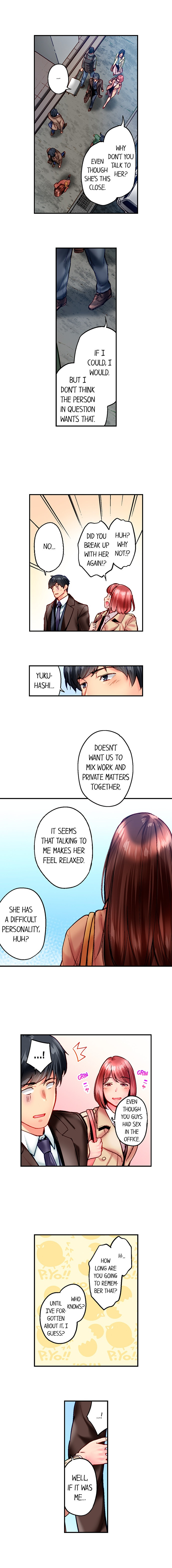 Simple yet Sexy - Chapter 100 Page 4