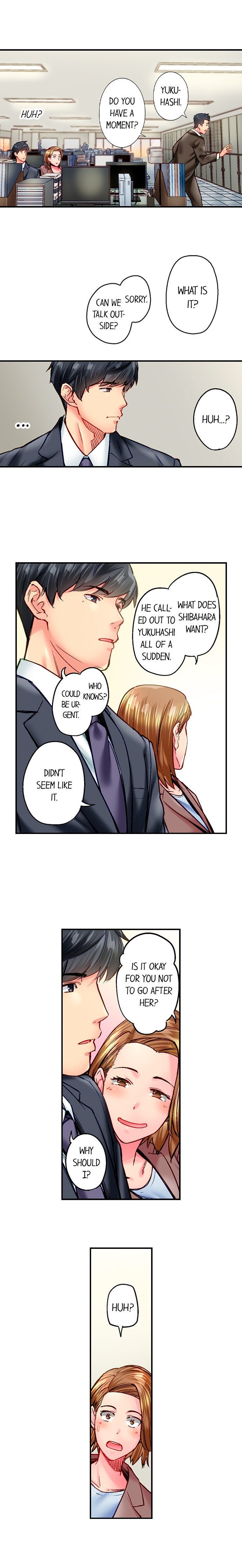 Simple yet Sexy - Chapter 100 Page 8