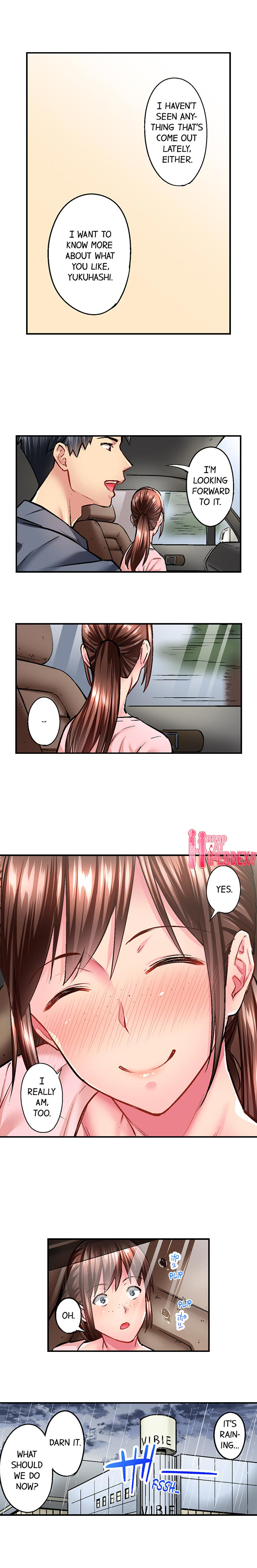 Simple yet Sexy - Chapter 13 Page 4