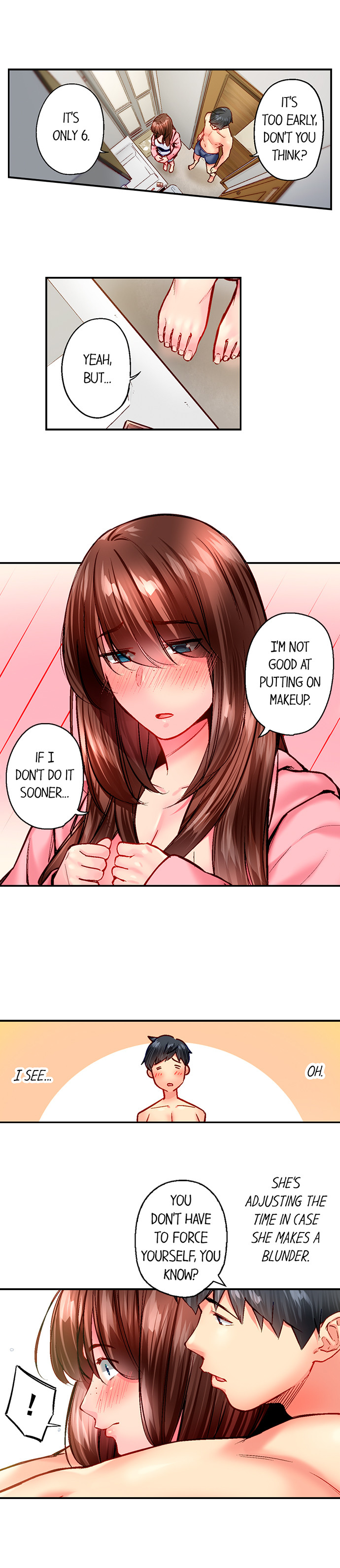 Simple yet Sexy - Chapter 97 Page 5