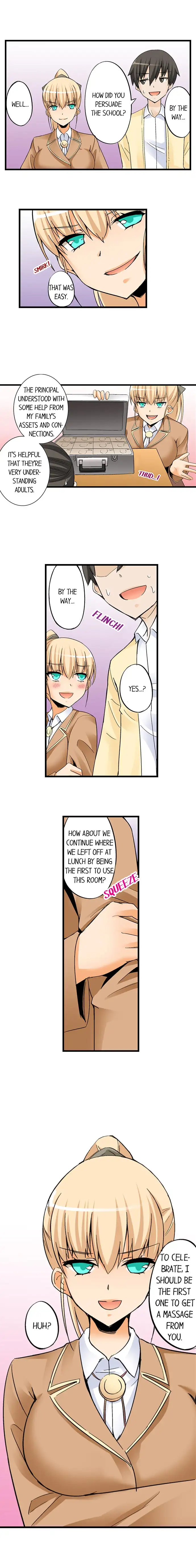 I Massage My Sister Every Night - Chapter 28 Page 4