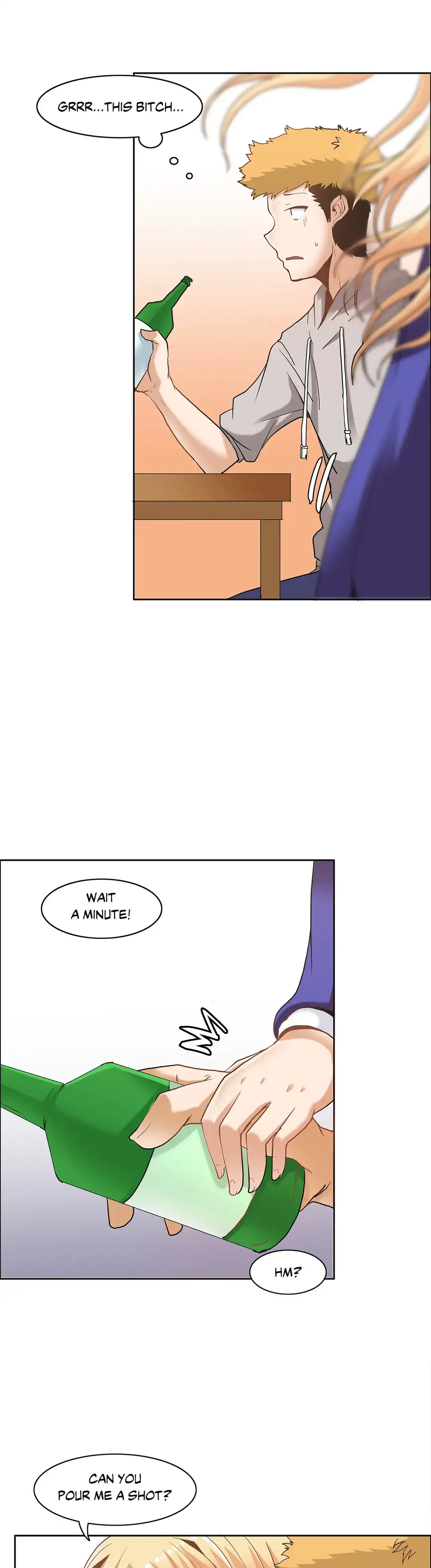 The Girl That Wet the Wall - Chapter 10 Page 4