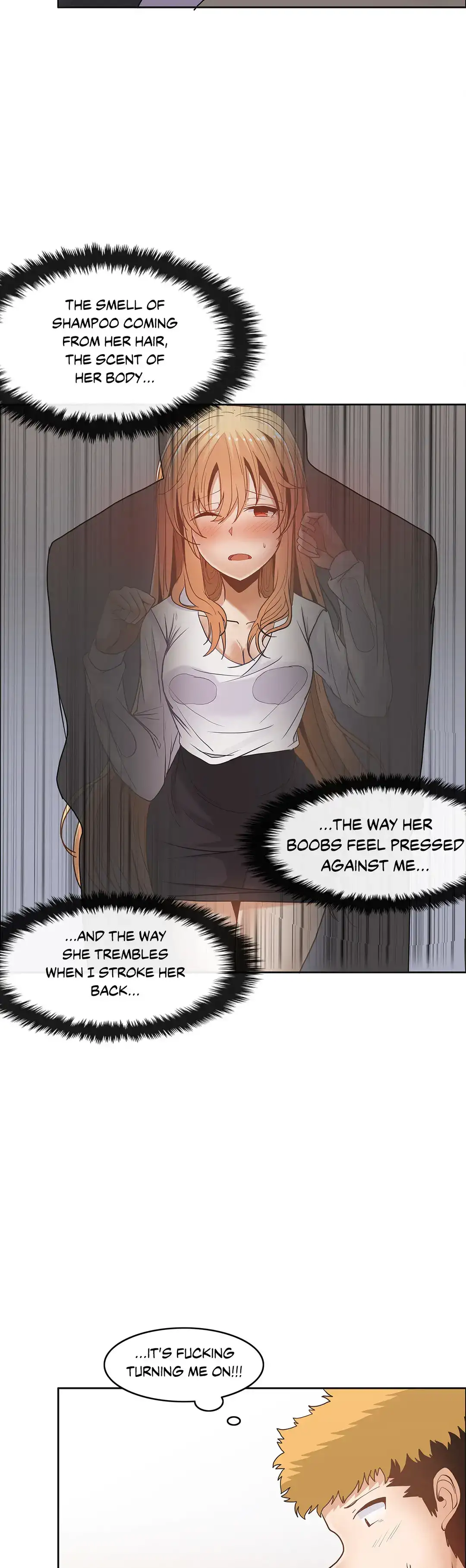 The Girl That Wet the Wall - Chapter 11 Page 17