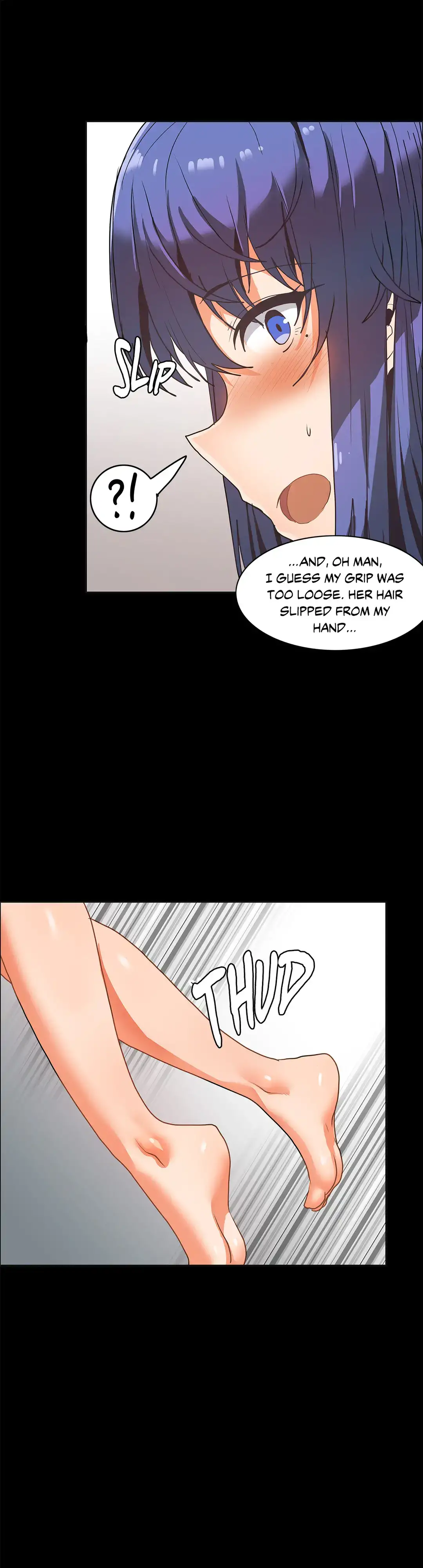 The Girl That Wet the Wall - Chapter 41 Page 12