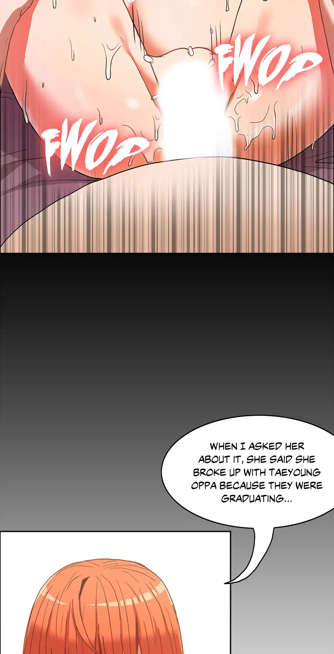 The Girl That Wet the Wall - Chapter 44 Page 22