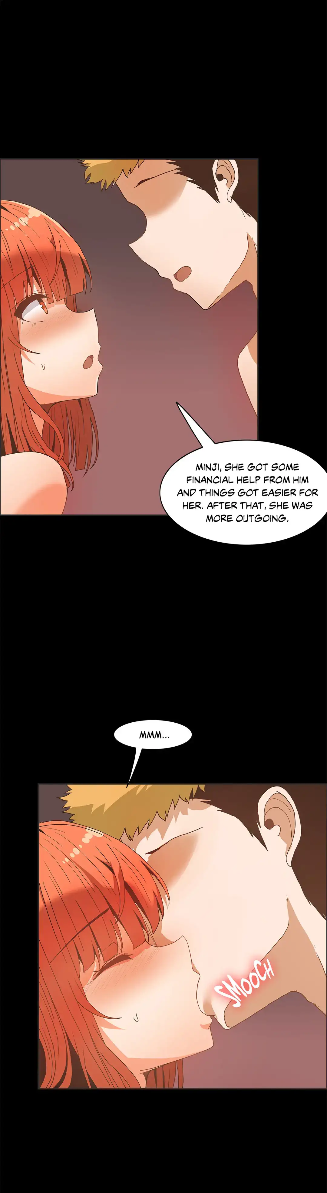 The Girl That Wet the Wall - Chapter 44 Page 8