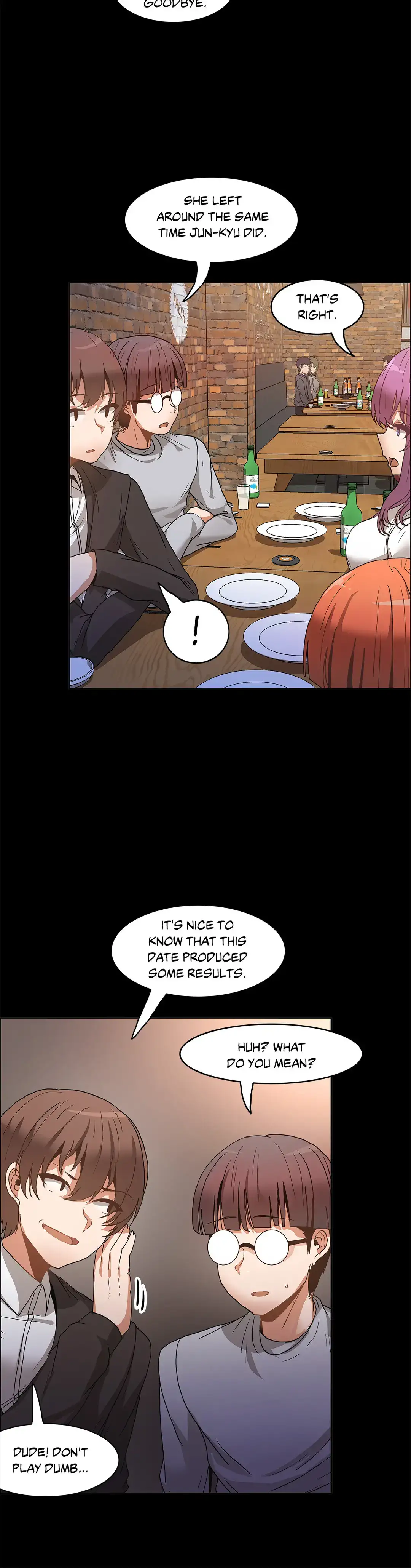 The Girl That Wet the Wall - Chapter 48 Page 5