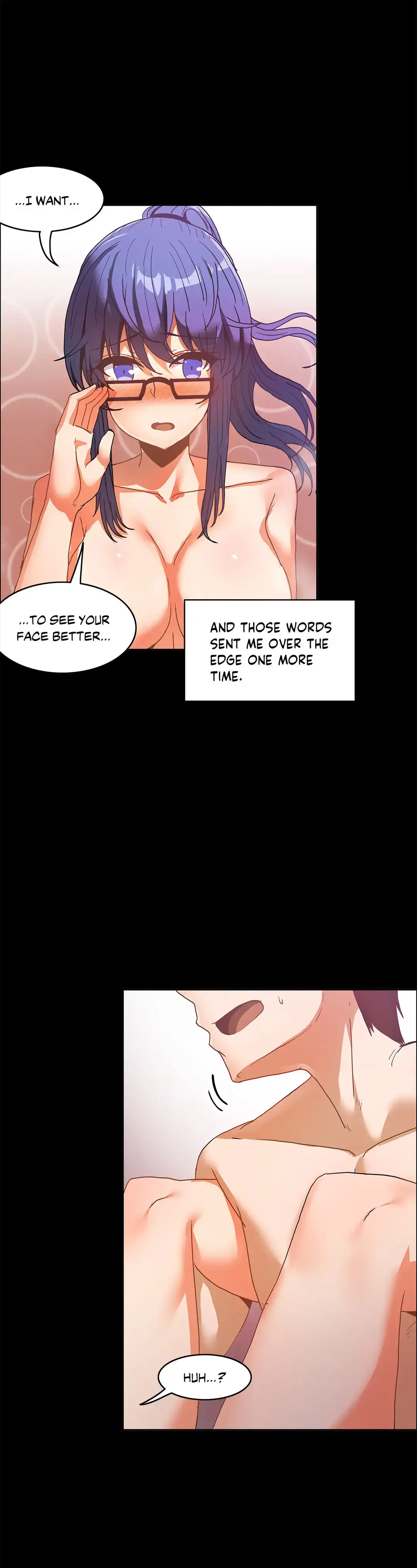 The Girl That Wet the Wall - Chapter 49 Page 23