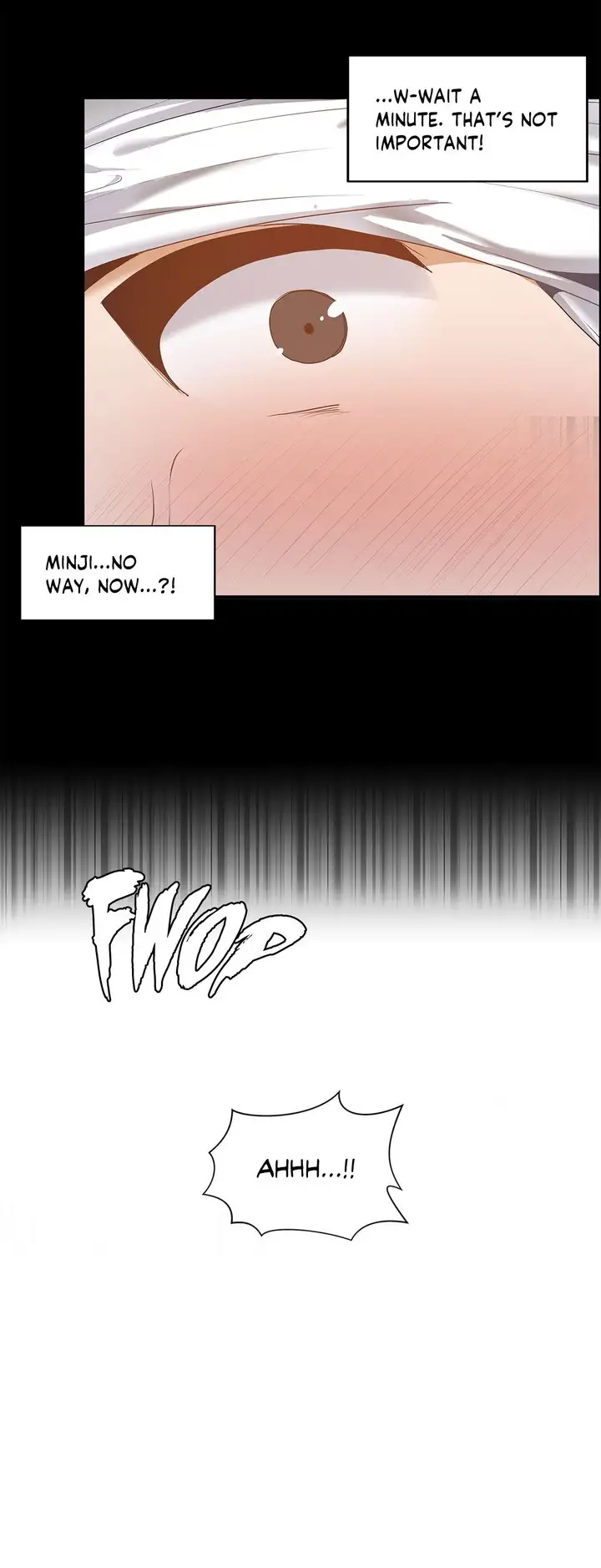 The Girl That Wet the Wall - Chapter 58 Page 24