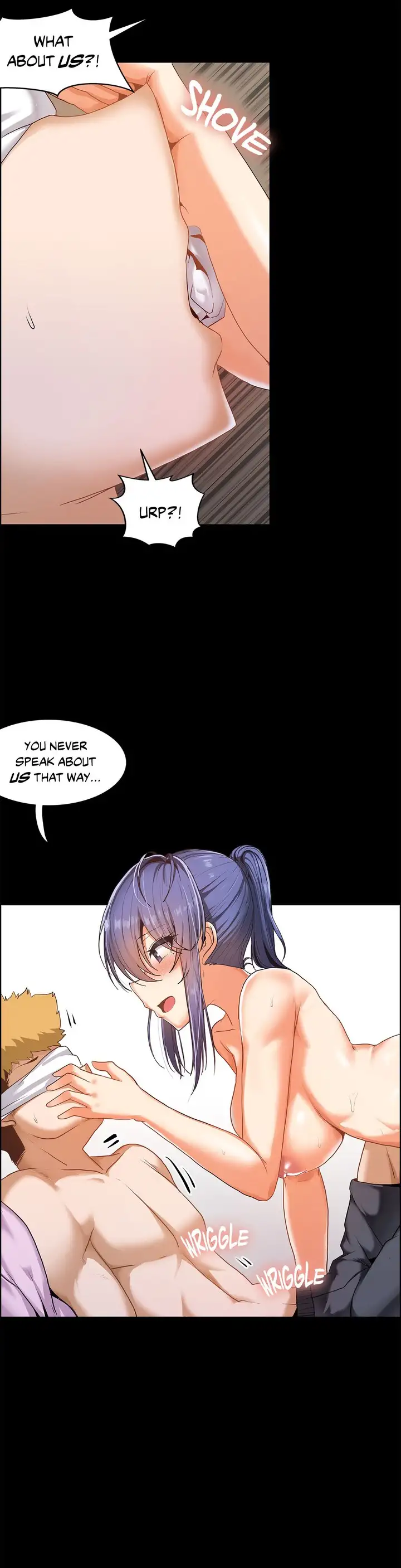 The Girl That Wet the Wall - Chapter 58 Page 9