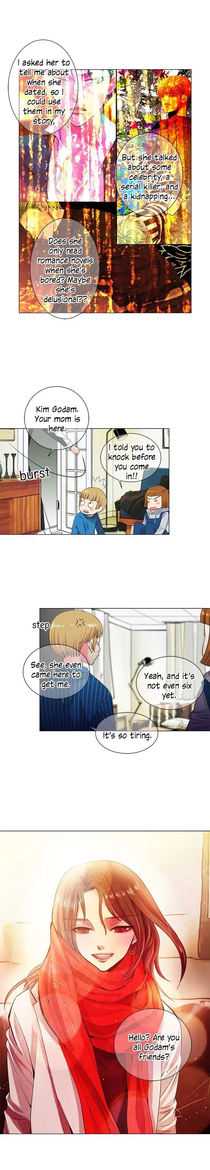 I Got No Boy - Chapter 2 Page 7