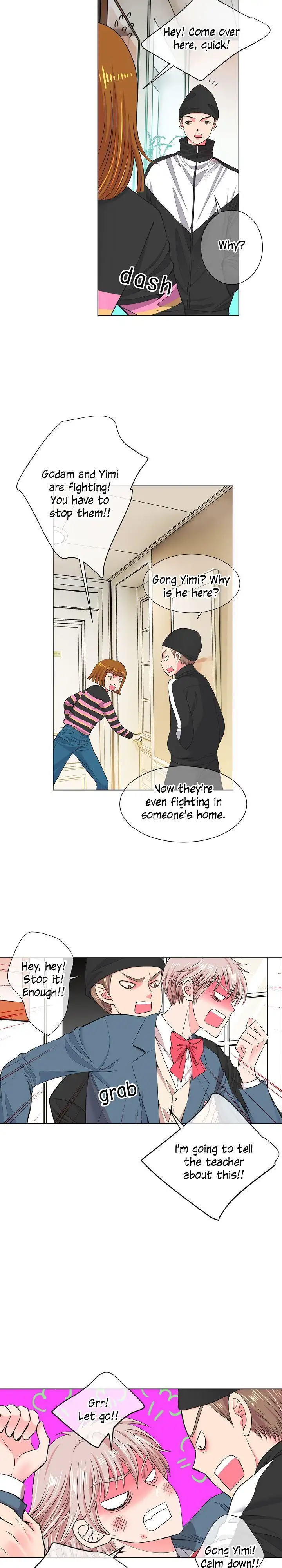 I Got No Boy - Chapter 7 Page 17