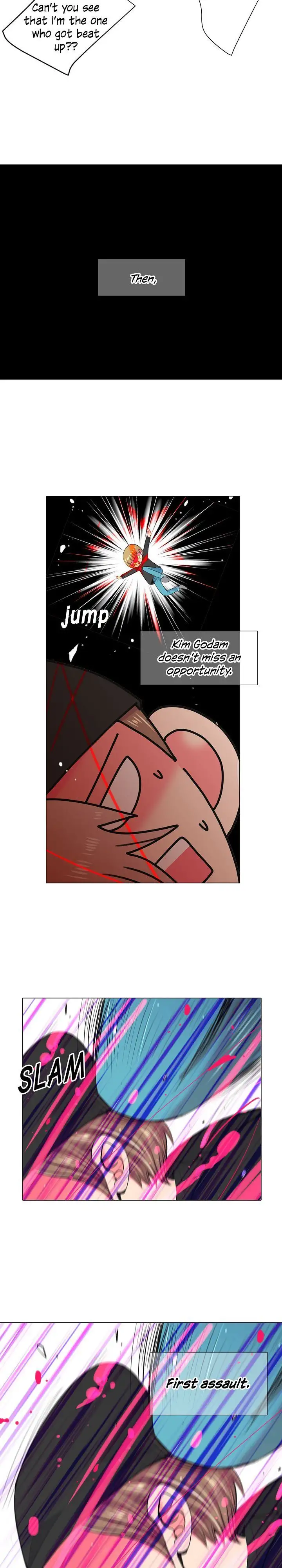 I Got No Boy - Chapter 7 Page 18