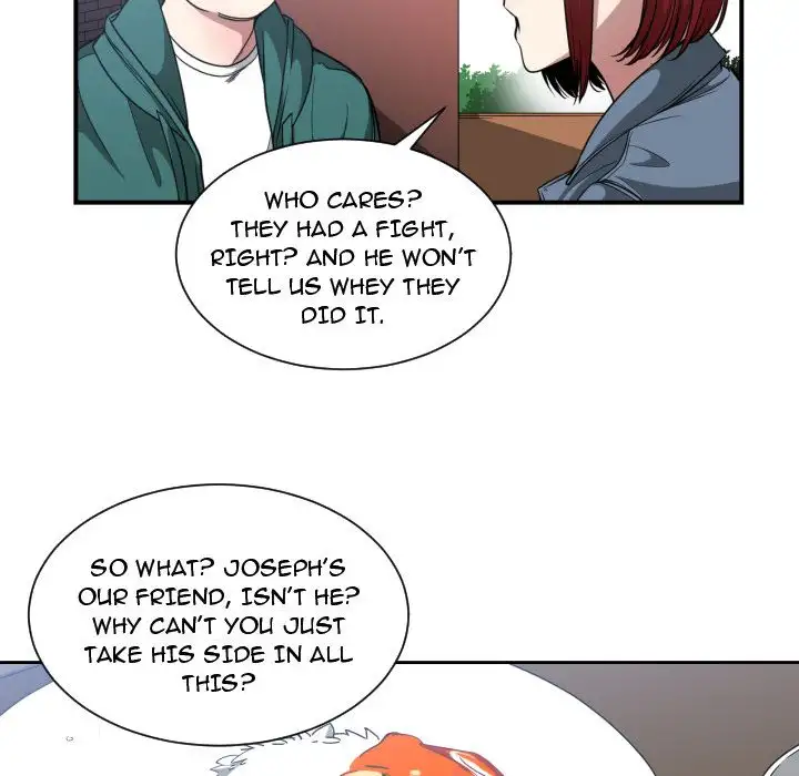 You’re Not That Special! - Chapter 22 Page 70