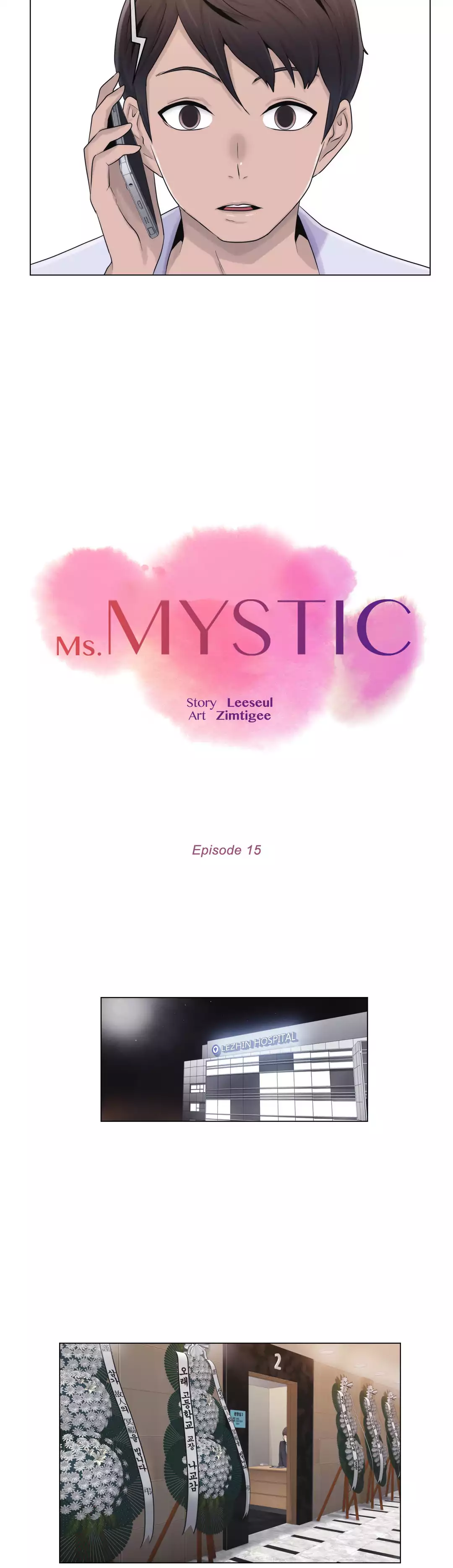 Miss Mystic - Chapter 15 Page 21