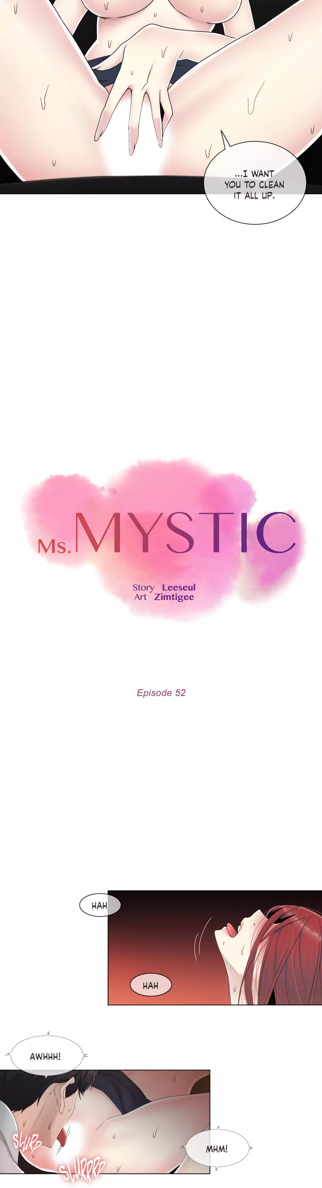 Miss Mystic - Chapter 52 Page 6
