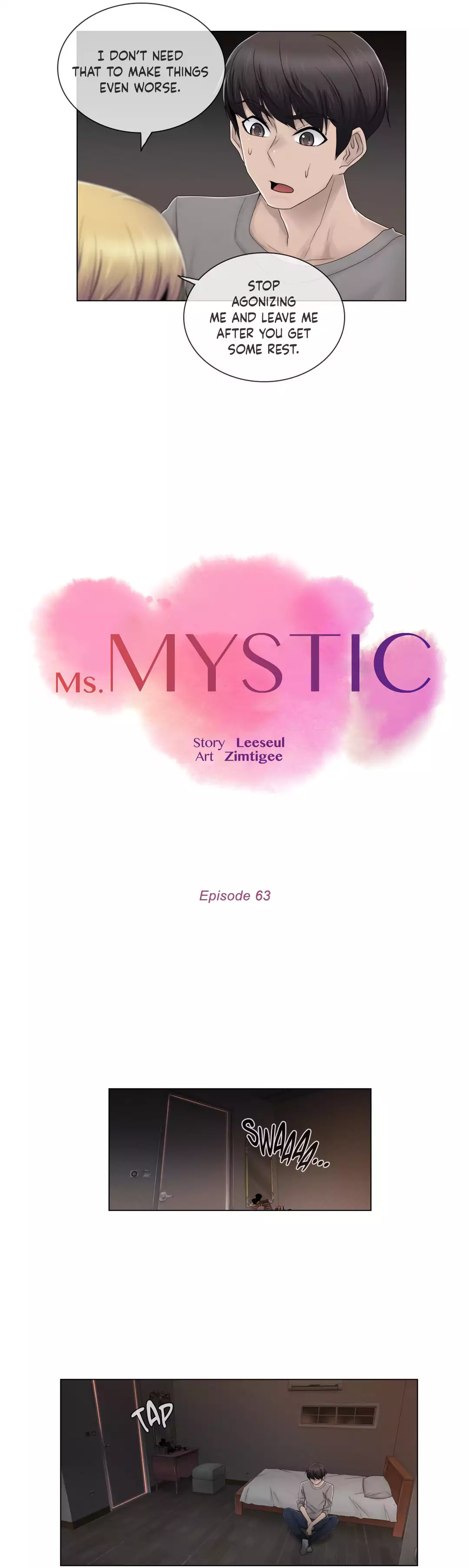 Miss Mystic - Chapter 63 Page 4