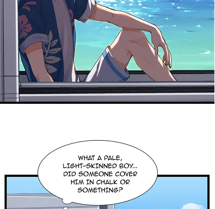 The Boy and the Sea - Chapter 1 Page 74
